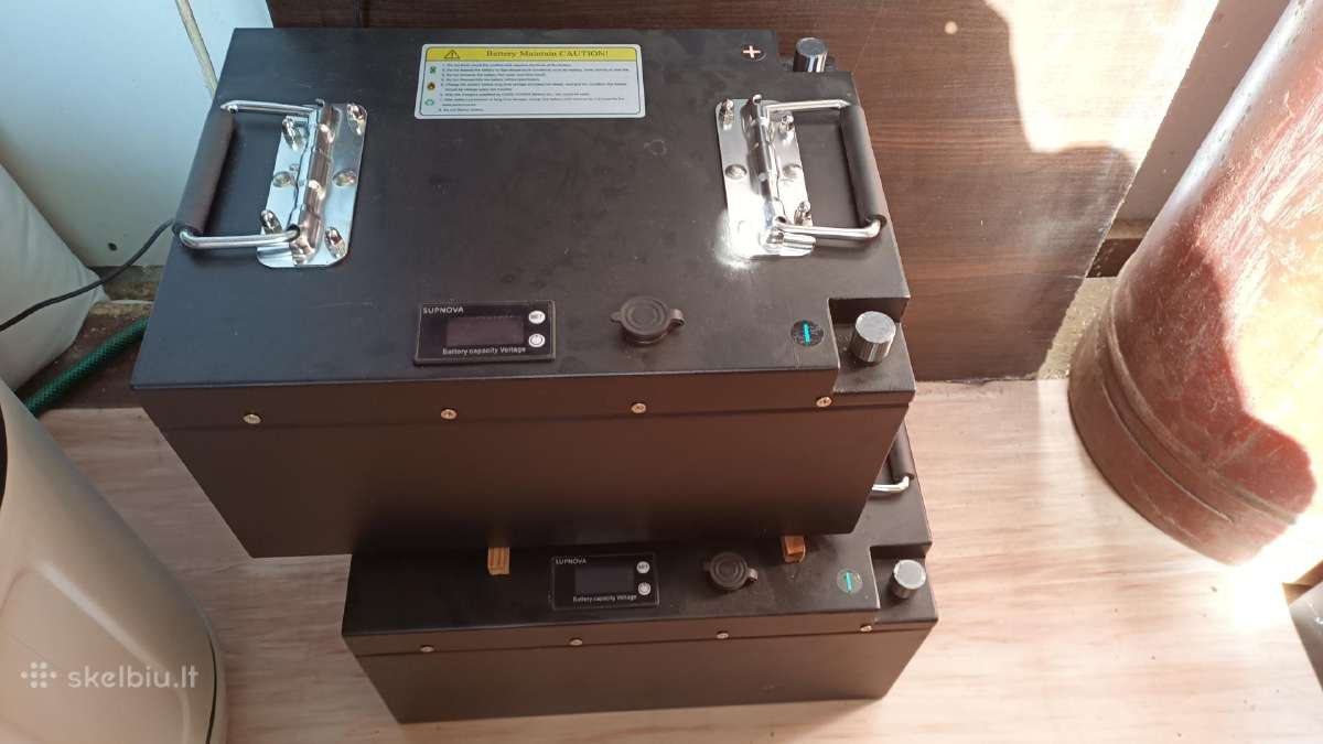 24v 100ah lifepo4