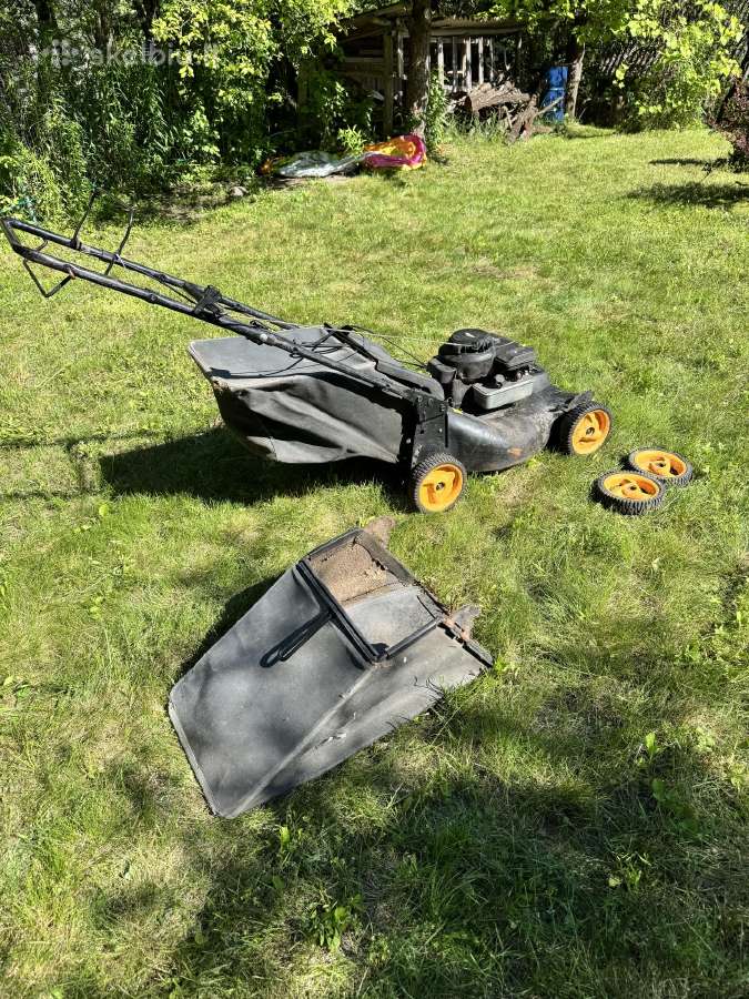 Partner 51cm vejapjovė B&s 35 classic