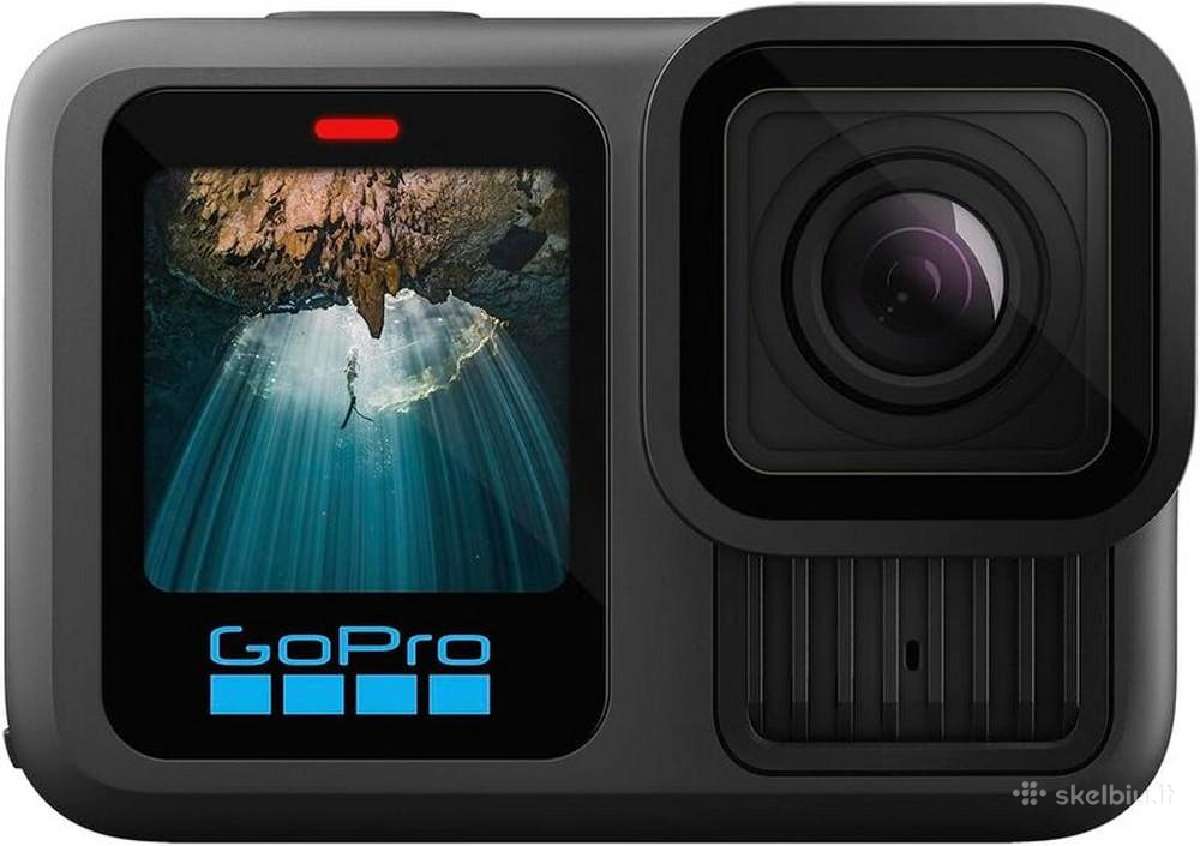 Parduodu Gopro 13
