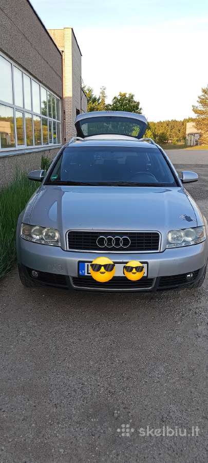Audi A4 B6