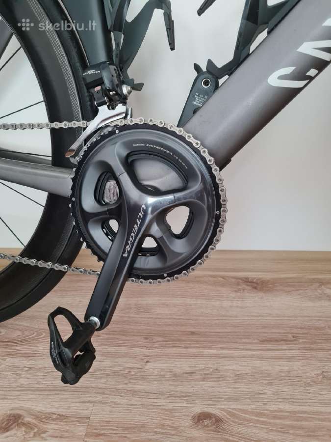 Canyon Speedmax CF 9.0 Di2 triatlono dviratis - nuotraukos Nr. 7