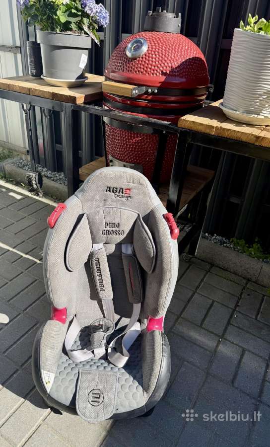 Pero Grosso automobilinė saugos kėdutė 9-25kg
