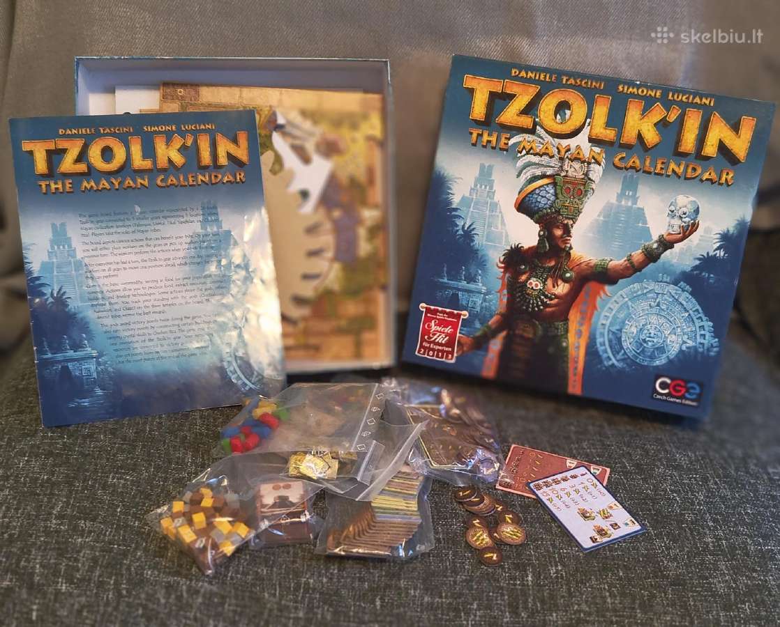 Tzolk'in