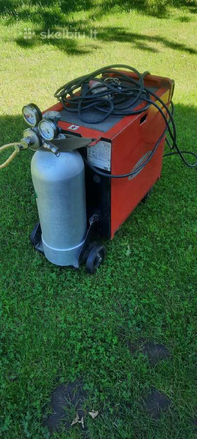 Fronius 2500 telwin 211s - nuotraukos Nr. 3