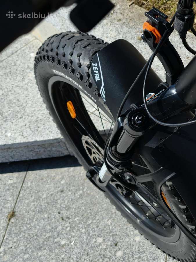 Beaster (fat bike),variklis-160nm. - nuotraukos Nr. 6