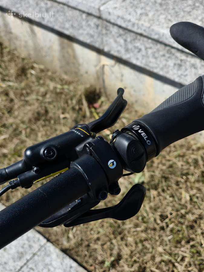 Beaster (fat bike),variklis-160nm. - nuotraukos Nr. 7