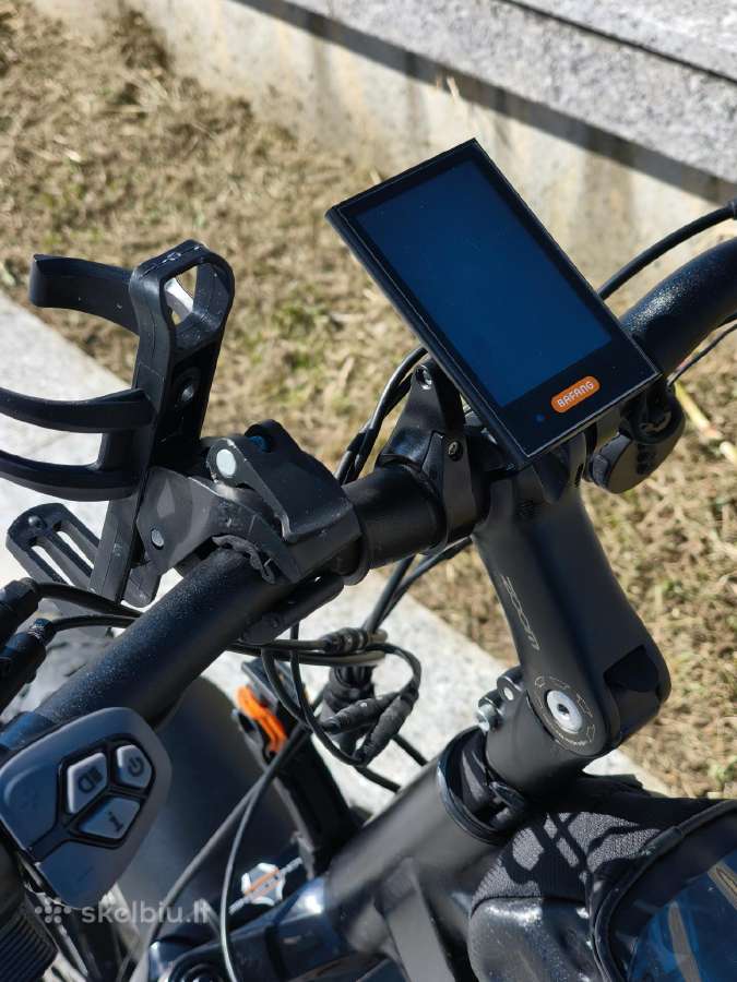 Beaster (fat bike),variklis-160nm. - nuotraukos Nr. 8