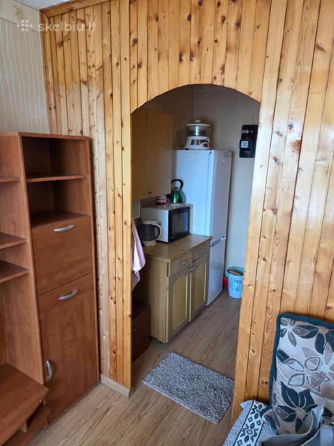Parduodamas Bendrabučio Kambarys Klaipėdoje
