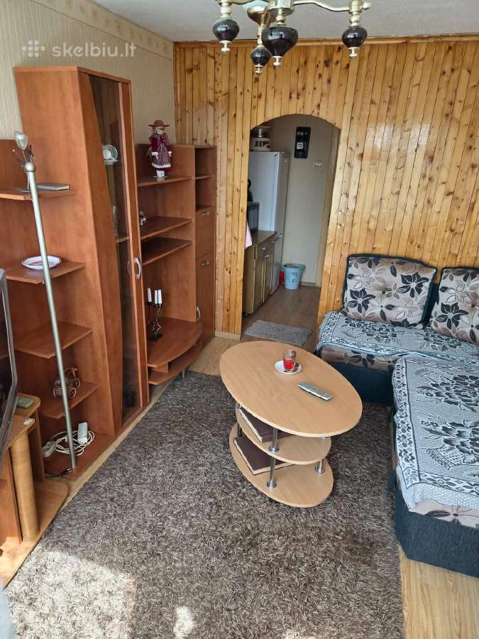 Parduodamas Bendrabučio Kambarys Klaipėdoje - nuotraukos Nr. 2