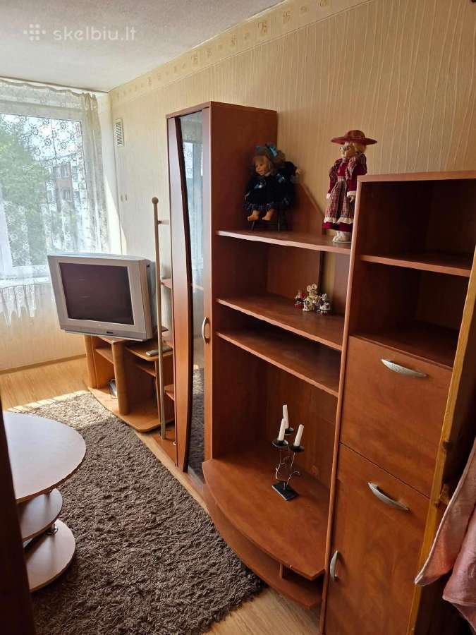 Parduodamas Bendrabučio Kambarys Klaipėdoje - nuotraukos Nr. 5