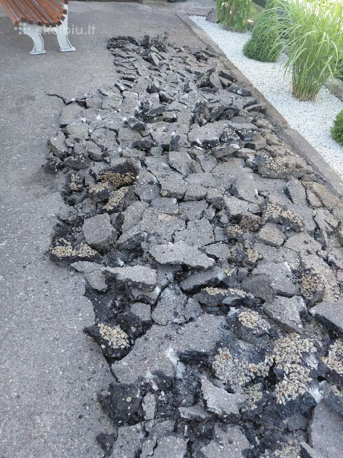 Gal kam gruzo?