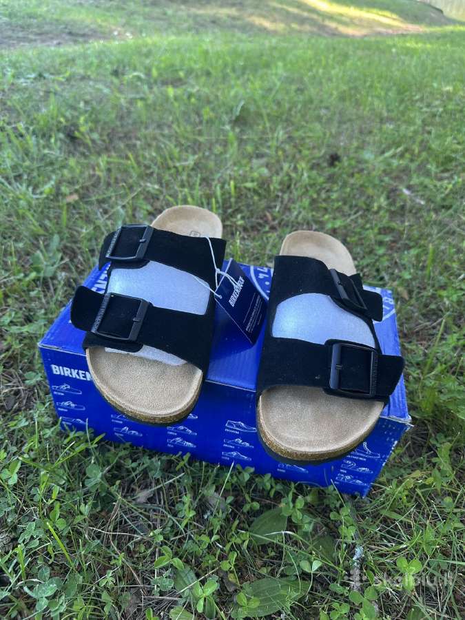 Birkenstock šlepetės