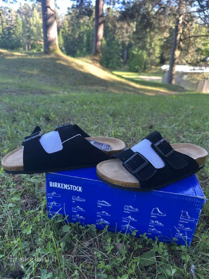 Birkenstock šlepetės - nuotraukos Nr. 2