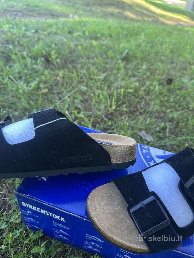 Birkenstock šlepetės - nuotraukos Nr. 3