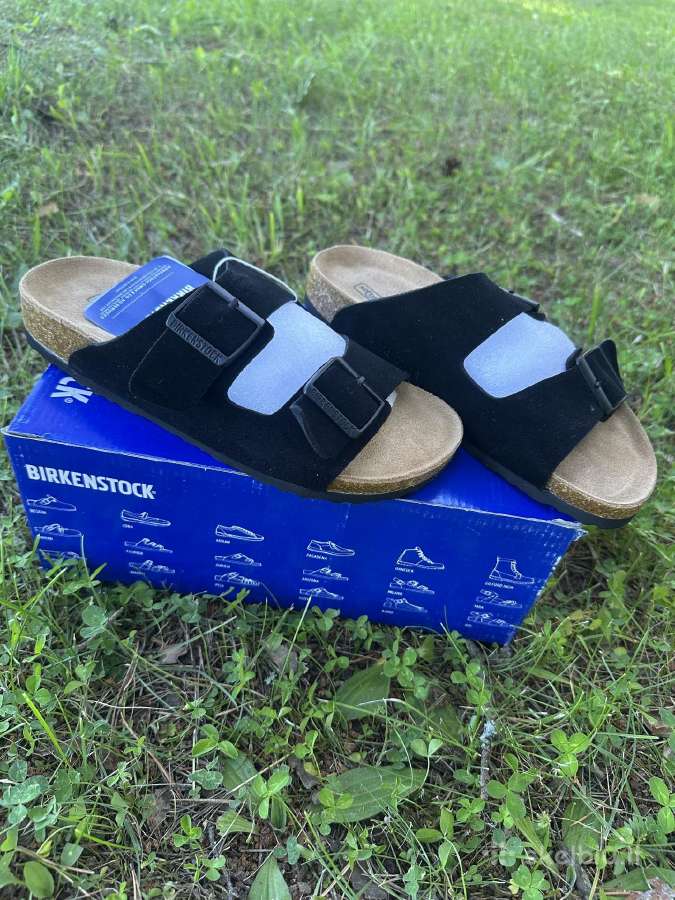 Birkenstock šlepetės - nuotraukos Nr. 4
