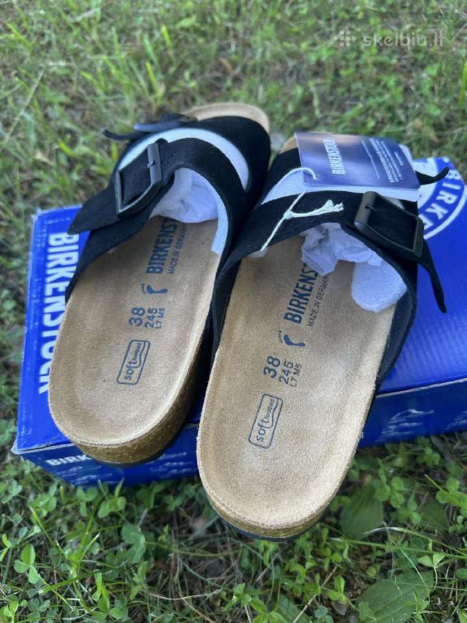 Birkenstock šlepetės - nuotraukos Nr. 5