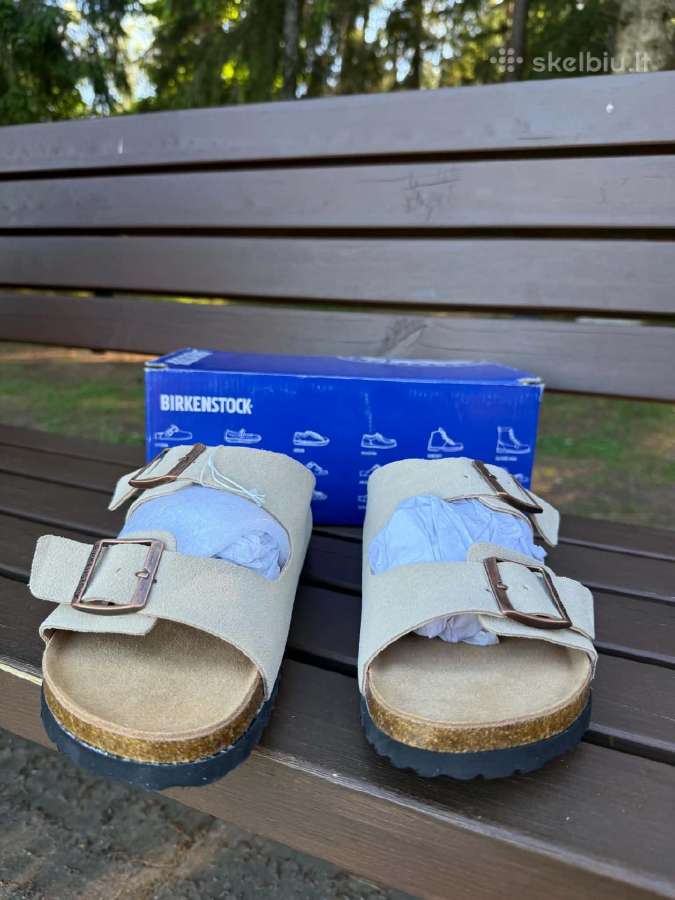 Birkenstock šlepetės