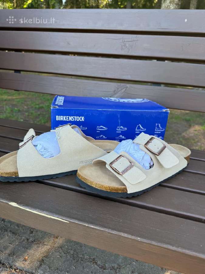 Birkenstock šlepetės - nuotraukos Nr. 2