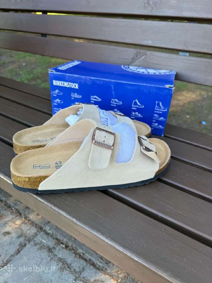 Birkenstock šlepetės - nuotraukos Nr. 4