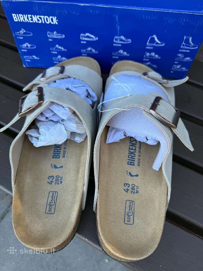 Birkenstock šlepetės - nuotraukos Nr. 5