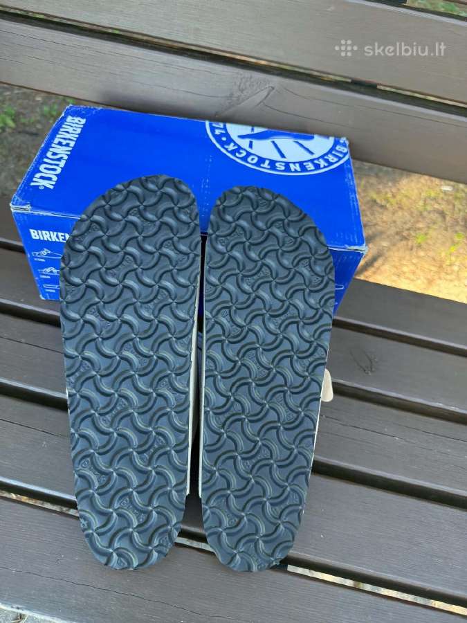 Birkenstock šlepetės - nuotraukos Nr. 6