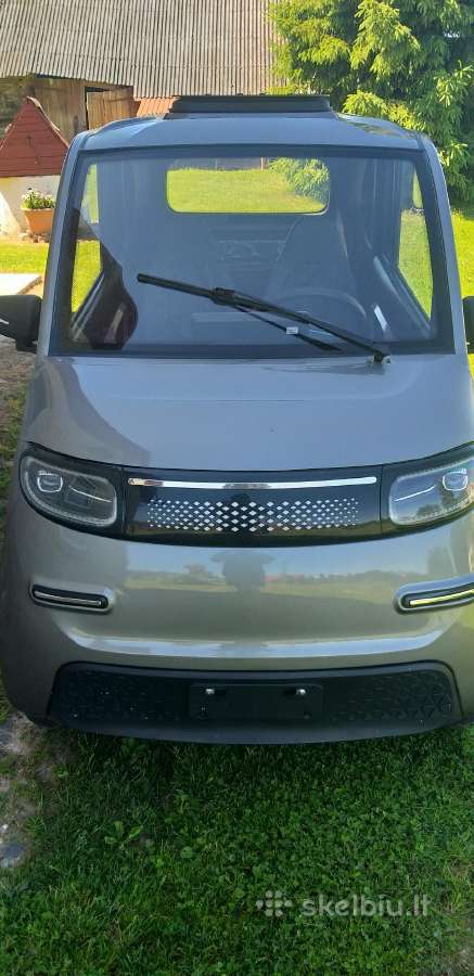 Mini automobilis