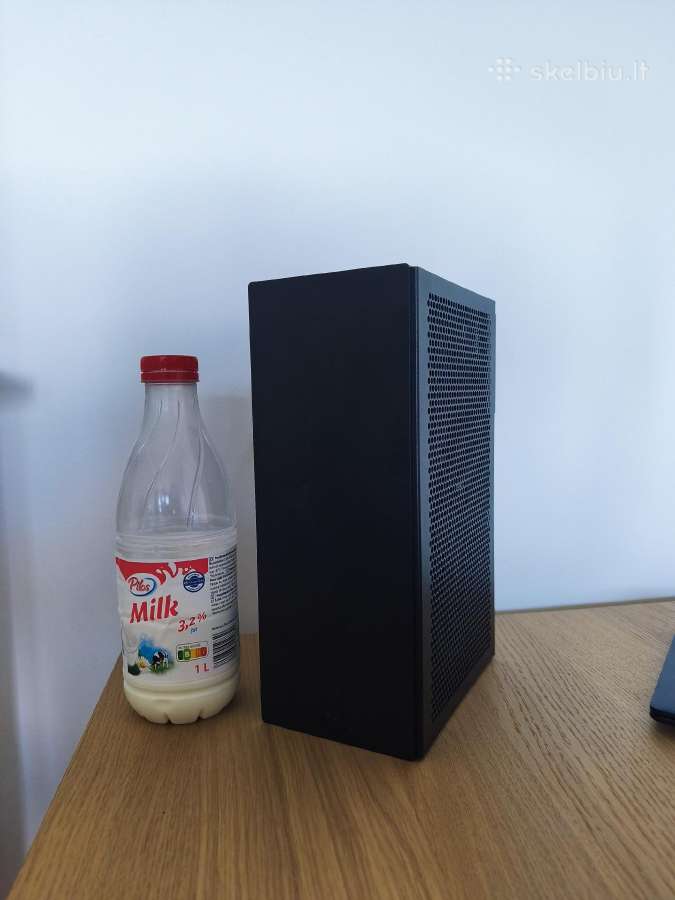 Velka 7 sff itx 9800x3d