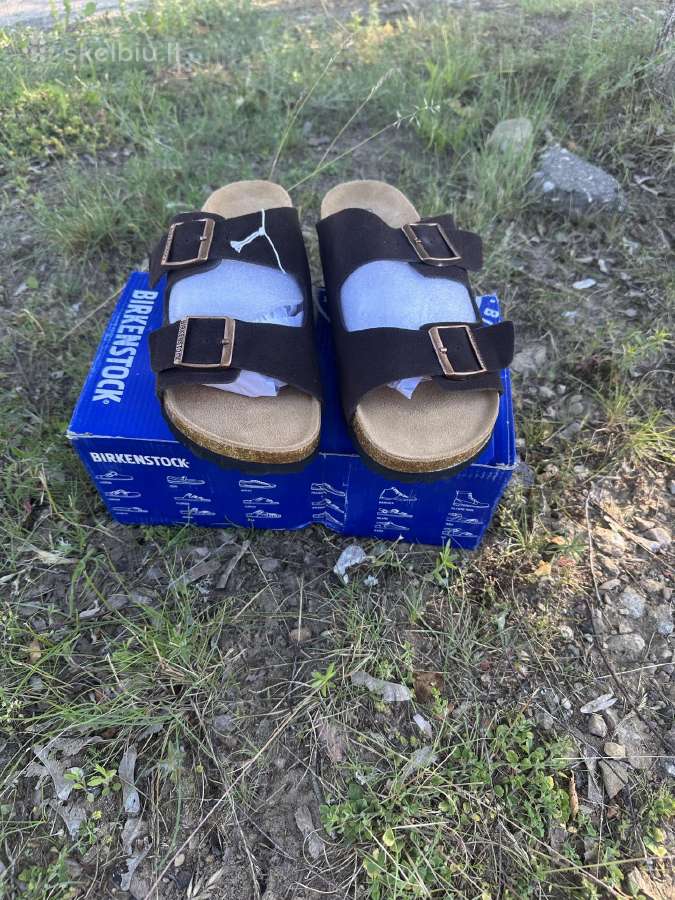 Birkenstock šlepetės