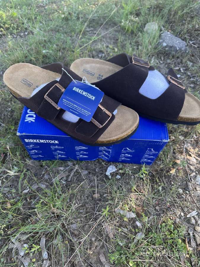 Birkenstock šlepetės - nuotraukos Nr. 2