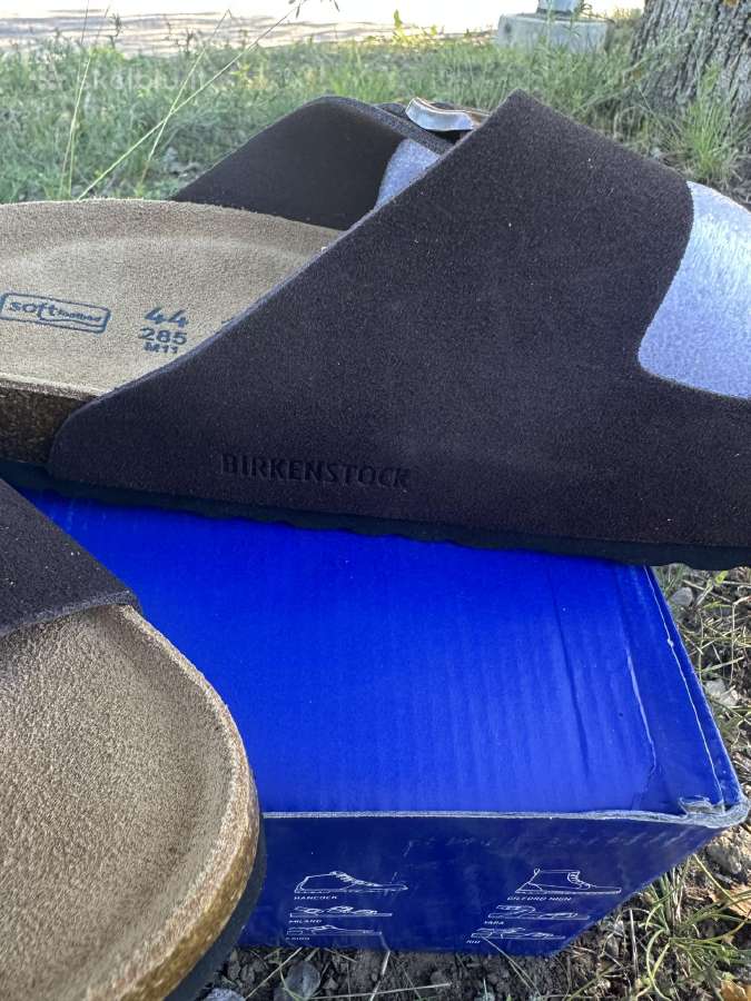 Birkenstock šlepetės - nuotraukos Nr. 3