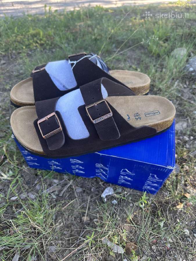Birkenstock šlepetės - nuotraukos Nr. 4