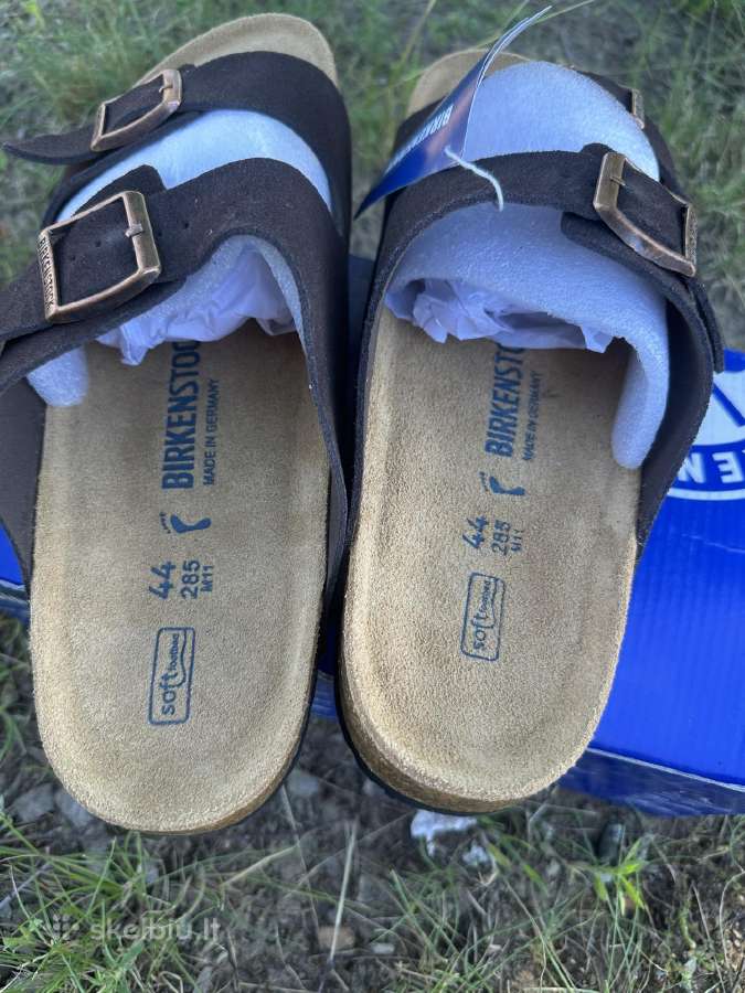 Birkenstock šlepetės - nuotraukos Nr. 5