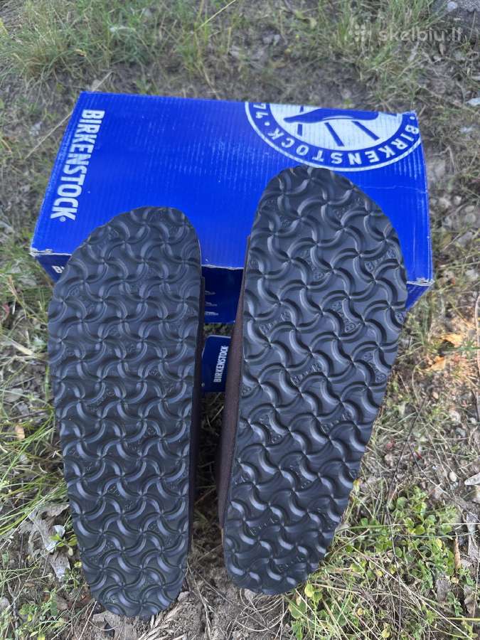 Birkenstock šlepetės - nuotraukos Nr. 6
