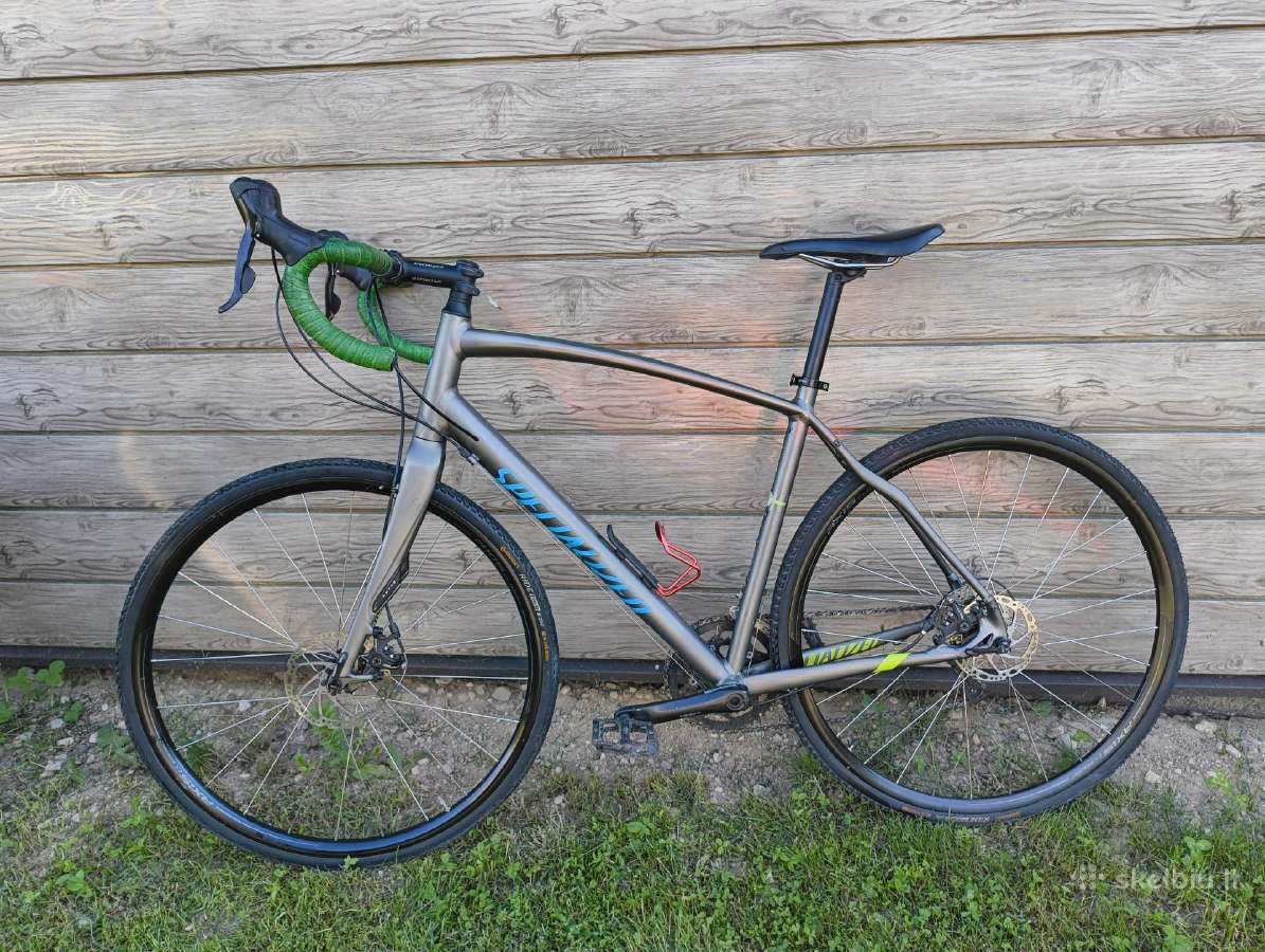 Specialized A1 gravel, 58 L dydis,