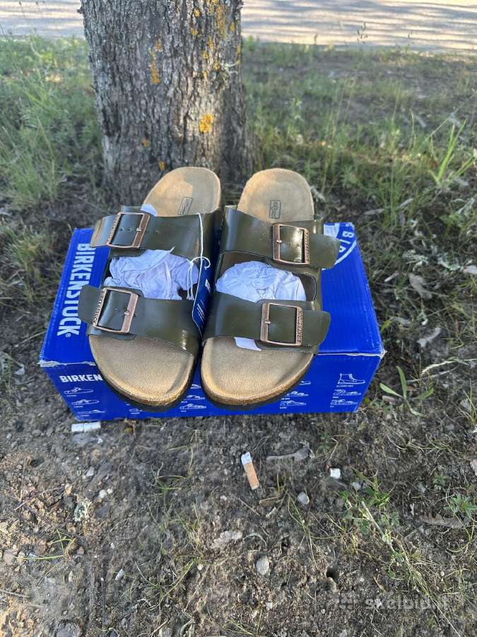 Birkenstock šlepetes