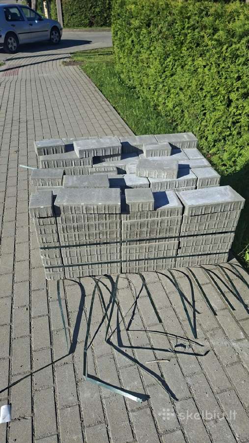 Liko trinkelės