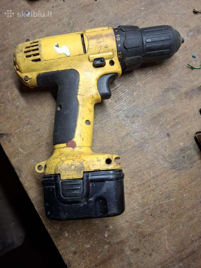 Dewalt suktuvas