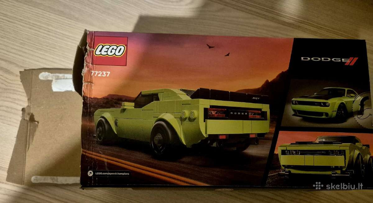 Lego - nuotraukos Nr. 2