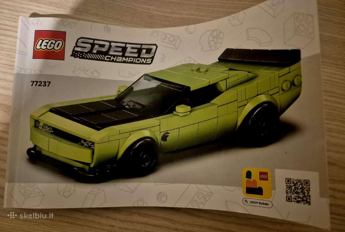 Lego - nuotraukos Nr. 3