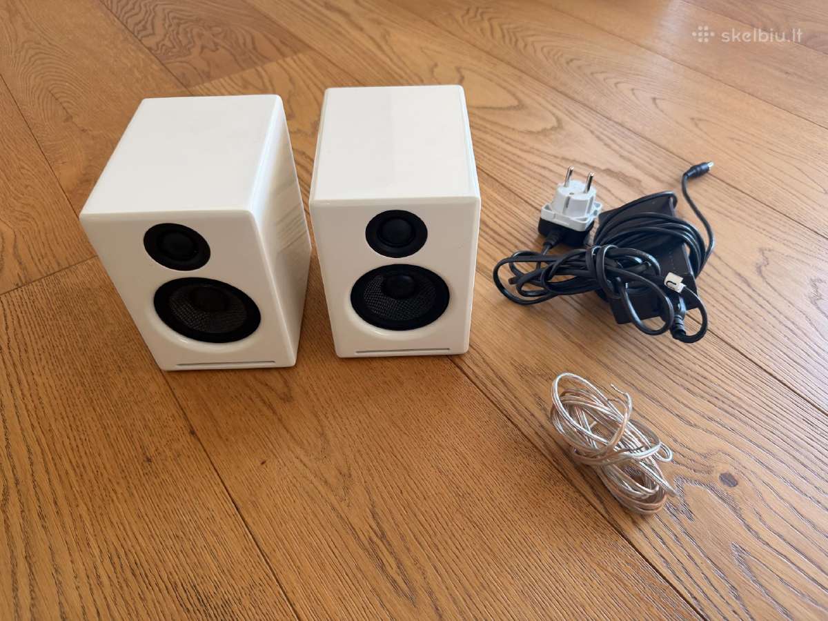 Audioengine 2 kolonėlės