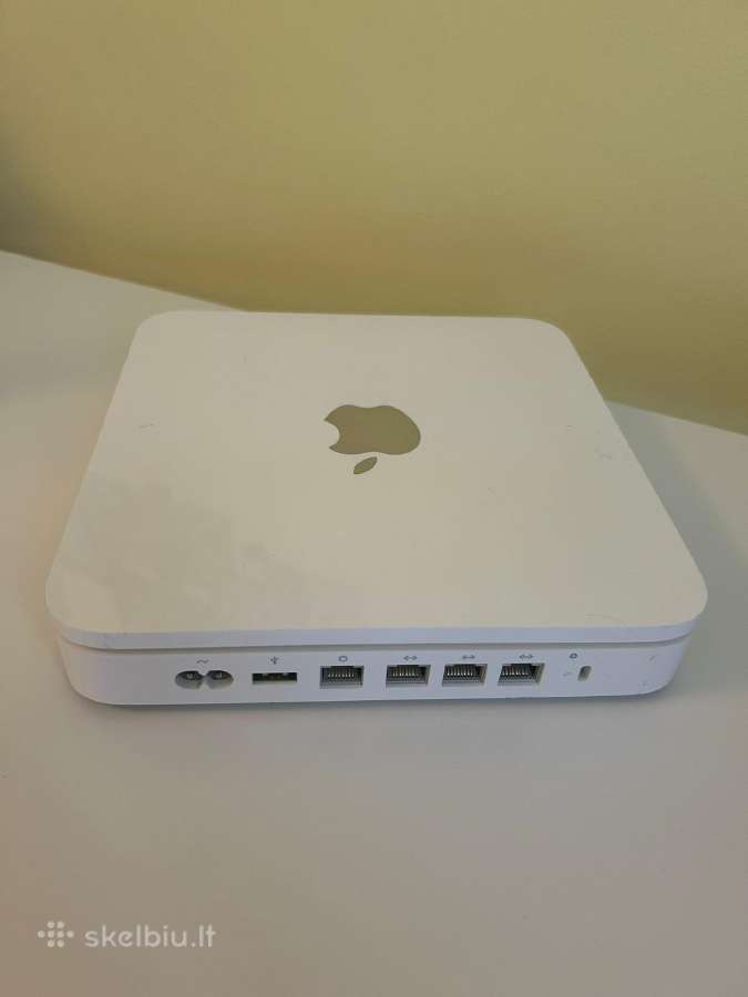 Apple Airport Time Capsule 3th Gen A1355 2tb
