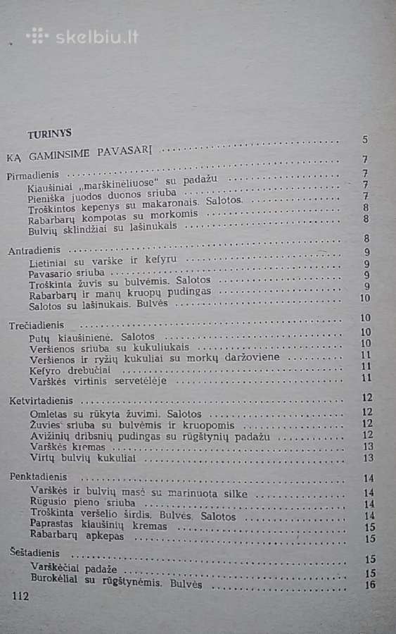 Pigu, skanu ir greitai - nuotraukos Nr. 7