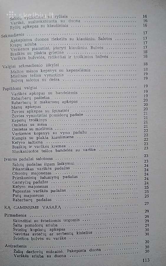 Pigu, skanu ir greitai - nuotraukos Nr. 8