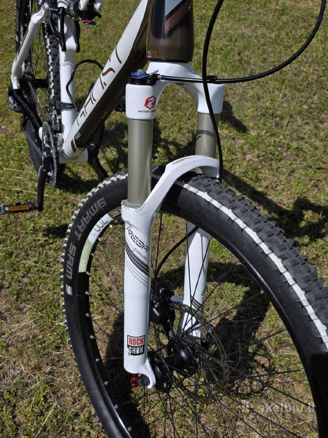 Full-suspension Ghost Rt 5700 Rockshox Reba - nuotraukos Nr. 2