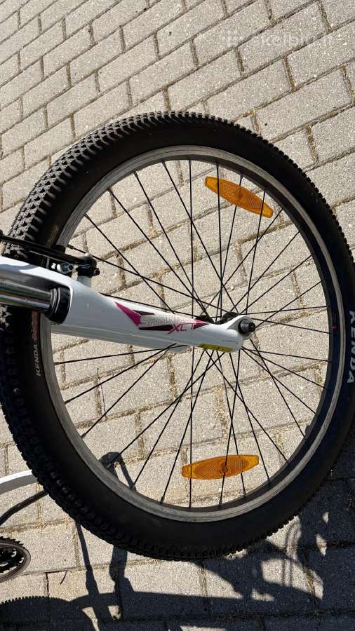 Scott Contessa 24 dviratis su Shimano sistema - nuotraukos Nr. 7