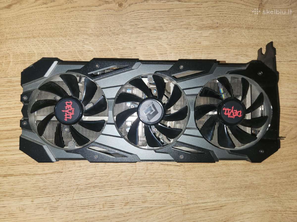 Amd Radeon Rx 5700 8gb