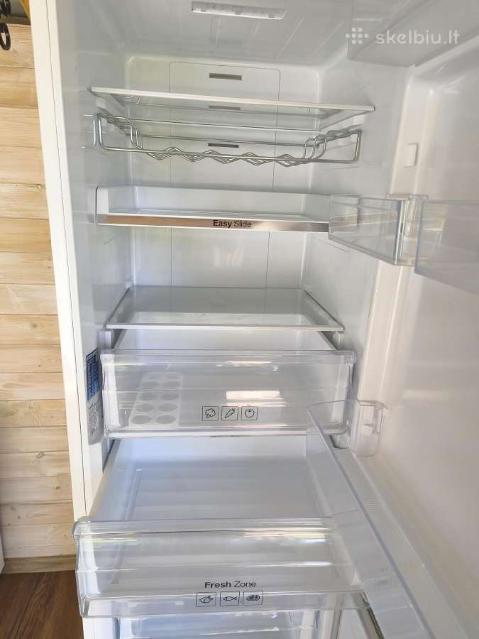 Samsung šaldytuvas Naudotas Nofrost - nuotraukos Nr. 5