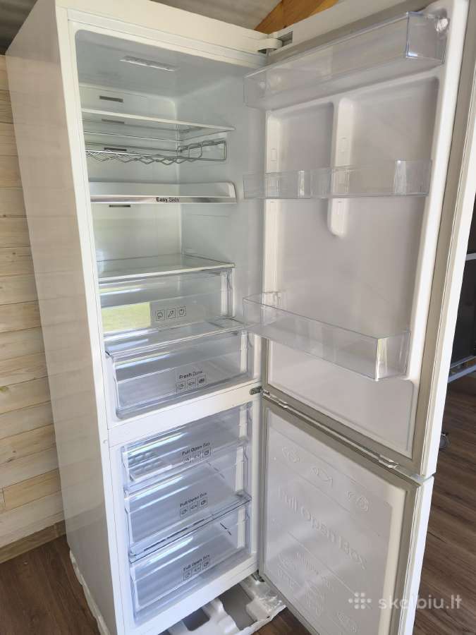 Samsung šaldytuvas Naudotas Nofrost - nuotraukos Nr. 9