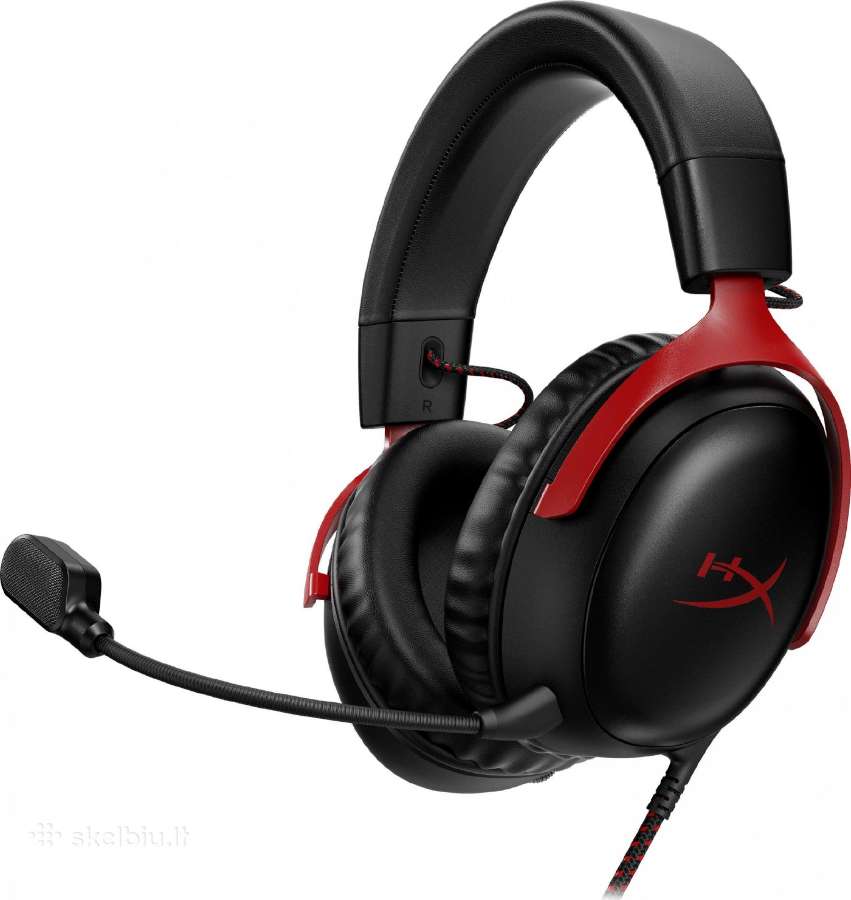 Hyperx cloud 3