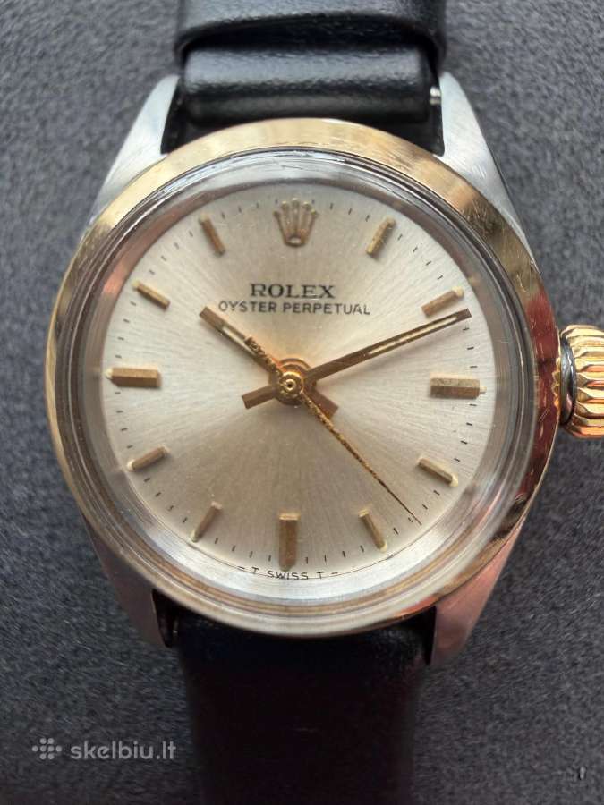 Rolex Oyster Perpetual